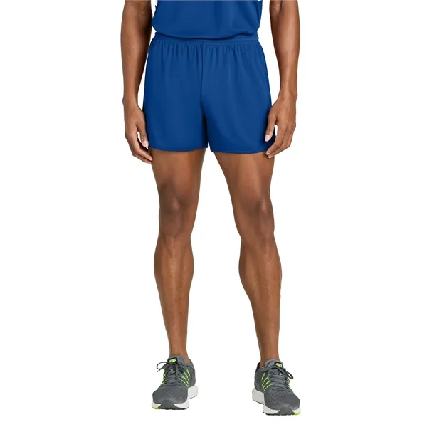 Sport-Tek Club 4" Track Short