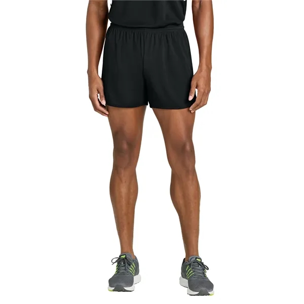 Sport-Tek Club 4" Track Short