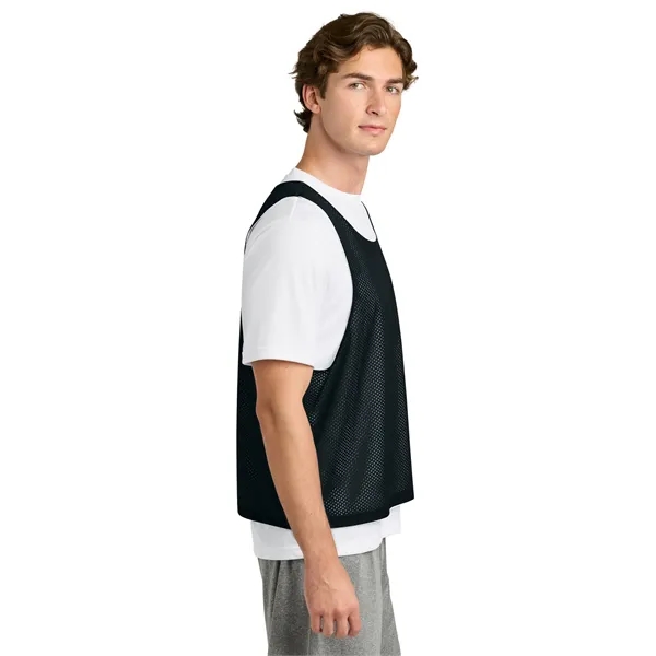 Sport-Tek Lacrosse Reversible Pinnie - Sport-Tek Lacrosse Reversible Pinnie - Image 2 of 14