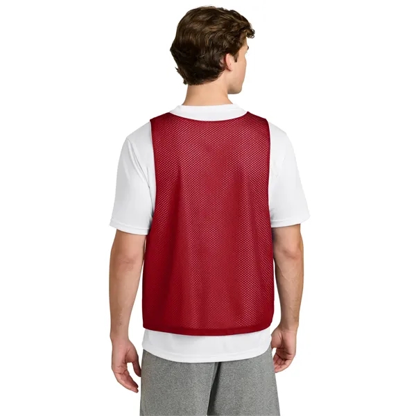 Sport-Tek Lacrosse Reversible Pinnie - Sport-Tek Lacrosse Reversible Pinnie - Image 5 of 14