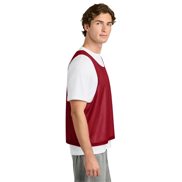 Sport-Tek Lacrosse Reversible Pinnie - Sport-Tek Lacrosse Reversible Pinnie - Image 6 of 14
