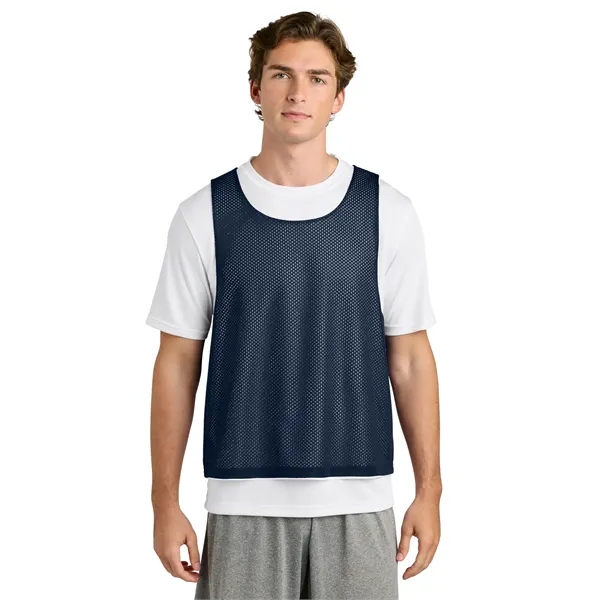 Sport-Tek Lacrosse Reversible Pinnie - Sport-Tek Lacrosse Reversible Pinnie - Image 10 of 14