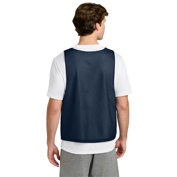 Sport-Tek Lacrosse Reversible Pinnie - Sport-Tek Lacrosse Reversible Pinnie - Image 11 of 14