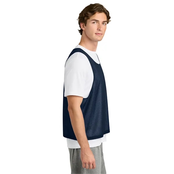 Sport-Tek Lacrosse Reversible Pinnie - Sport-Tek Lacrosse Reversible Pinnie - Image 12 of 14