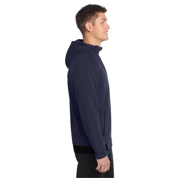 Sport-Tek PosiCharge Strive Hooded Full-Zip - Sport-Tek PosiCharge Strive Hooded Full-Zip - Image 13 of 15