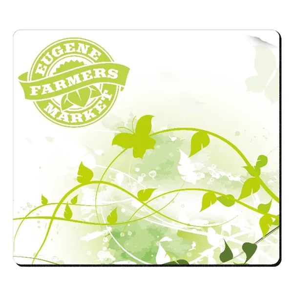 Good Value™ 1/8" Fabric Surface Mouse Pad (7-1/2" x 8-1/2")