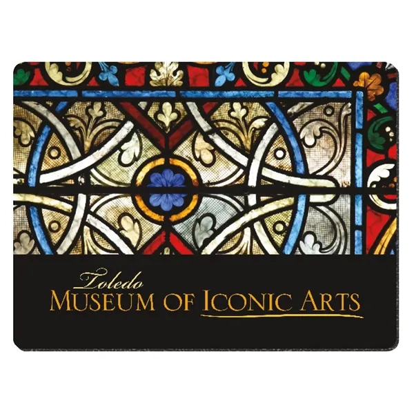 Good Value™ 1/8" Fabric Surface Mouse Pad (6" x 8") - Good Value™ 1/8" Fabric Surface Mouse Pad (6" x 8") - Image 0 of 2