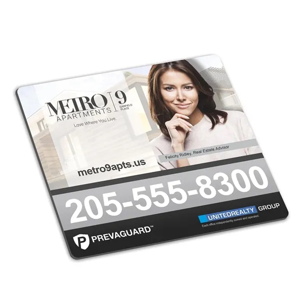 Good Value™ PrevaGuard® Mouse Pad (7-1/2" x 8-1/2") - Good Value™ PrevaGuard® Mouse Pad (7-1/2" x 8-1/2") - Image 1 of 14