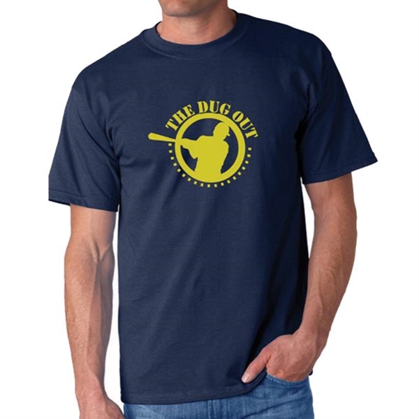Gildan Adult Ultra Cotton T-Shirt - Colors - Gildan Adult Ultra Cotton T-Shirt - Colors - Image 0 of 64
