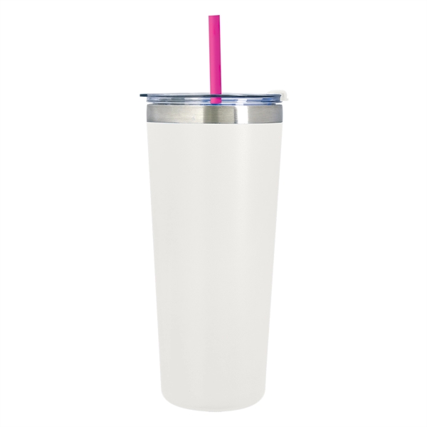 24 Oz. Colma Basics Tumbler - 24 Oz. Colma Basics Tumbler - Image 63 of 98