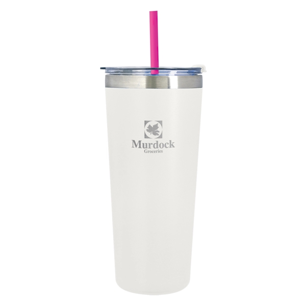 24 Oz. Colma Basics Tumbler - 24 Oz. Colma Basics Tumbler - Image 65 of 98