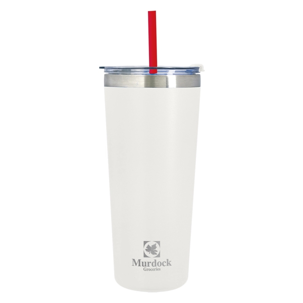 24 Oz. Colma Basics Tumbler - 24 Oz. Colma Basics Tumbler - Image 90 of 98