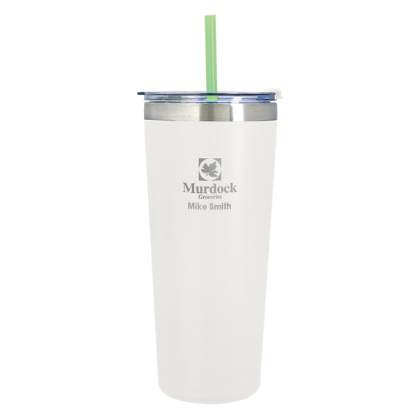 24 Oz. Colma Basics Tumbler - 24 Oz. Colma Basics Tumbler - Image 79 of 98