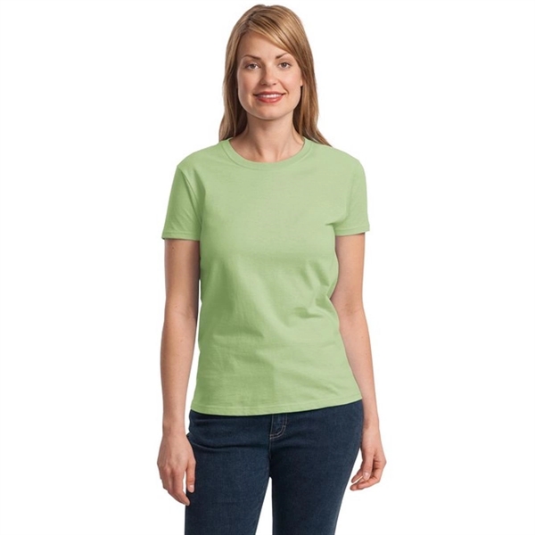 Gildan Ladies Ultra 100% Cotton T-Shirt - Dark/Color - Gildan Ladies Ultra 100% Cotton T-Shirt - Dark/Color - Image 0 of 12