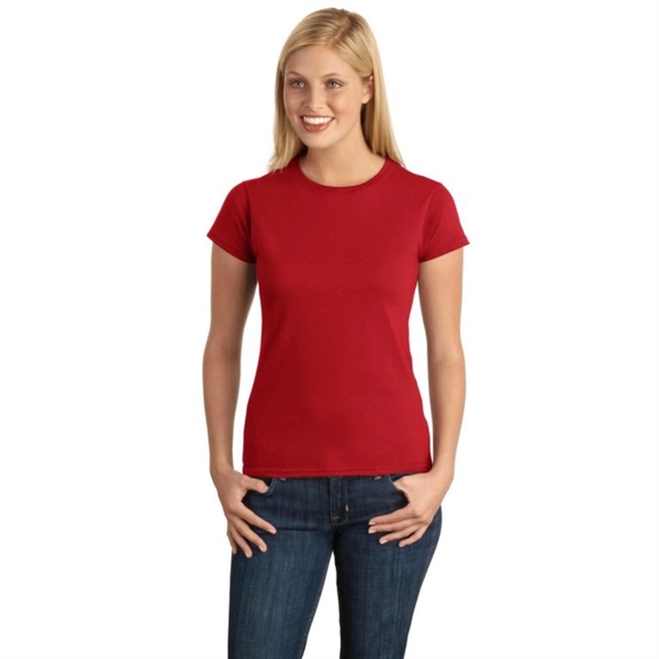 Gildan Softstyle Junior Fit T-Shirt - Gildan Softstyle Junior Fit T-Shirt - Image 0 of 19