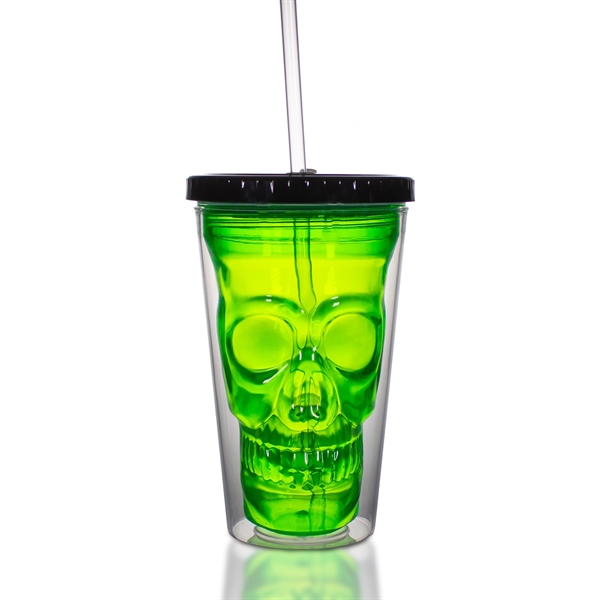 Neon Green Stadium Cups, Neon Green Cups, Neon Green Party Cups