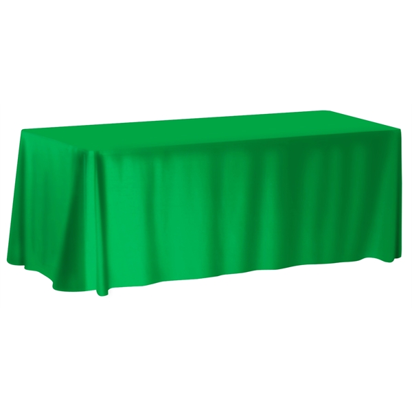 6' Table Cover - Front Print Only - 6' Table Cover - Front Print Only - Image 3 of 15