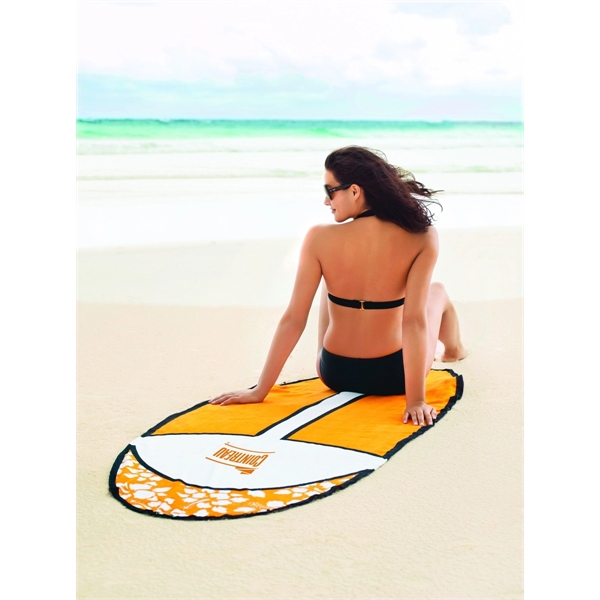 Land & Sea Backpack and Surfboard Towel - Land & Sea Backpack and Surfboard Towel - Image 3 of 8