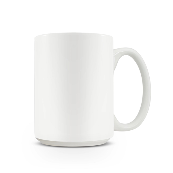 15 oz. SimpliColor Ceramic Mug - 15 oz. SimpliColor Ceramic Mug - Image 2 of 2