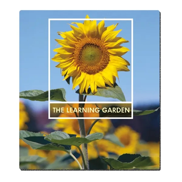 Good Value™ Ultra Thin Firm Mouse Pad (7-1/2" x 8-1/2") - Good Value™ Ultra Thin Firm Mouse Pad (7-1/2" x 8-1/2") - Image 0 of 2