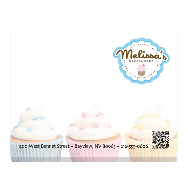 Souvenir® Sticky Note™ 4" x 3" Pad, 50 sheet - Souvenir® Sticky Note™ 4" x 3" Pad, 50 sheet - Image 3 of 53