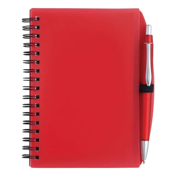 Good Value™ Pen Pal Notebook - Good Value™ Pen Pal Notebook - Image 0 of 20