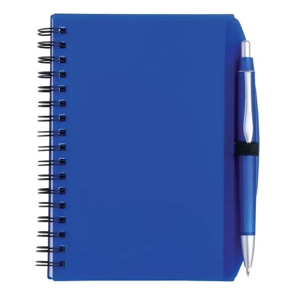 Good Value™ Pen Pal Notebook - Good Value™ Pen Pal Notebook - Image 1 of 20