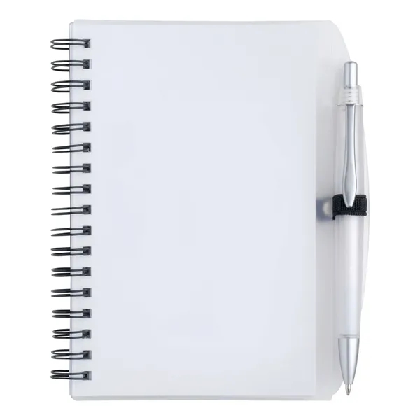 Good Value™ Pen Pal Notebook - Good Value™ Pen Pal Notebook - Image 2 of 20