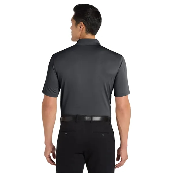 Port Authority Tall Dry Zone UV Micro-Mesh Polo - Port Authority Tall Dry Zone UV Micro-Mesh Polo - Image 1 of 4