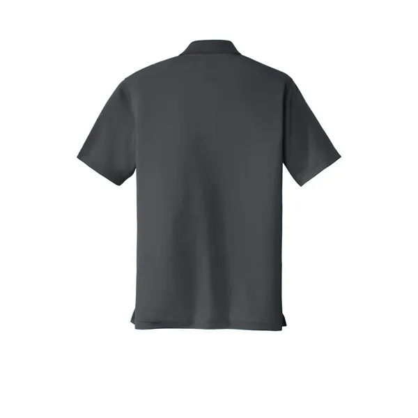 Port Authority Tall Dry Zone UV Micro-Mesh Polo - Port Authority Tall Dry Zone UV Micro-Mesh Polo - Image 4 of 4