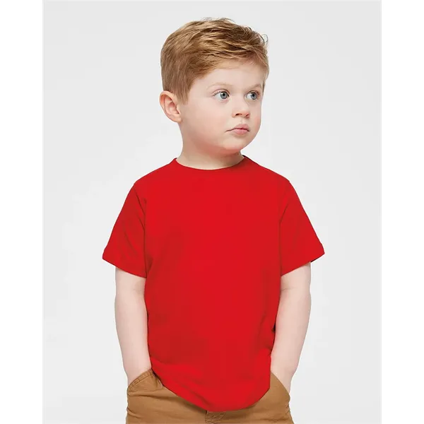 Rabbit Skins Toddler Fine Jersey Tee - Rabbit Skins Toddler Fine Jersey Tee - Image 0 of 194