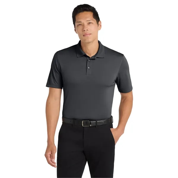 Custom Port Authority Tall Dry Zone UV Micro-Mesh Polo