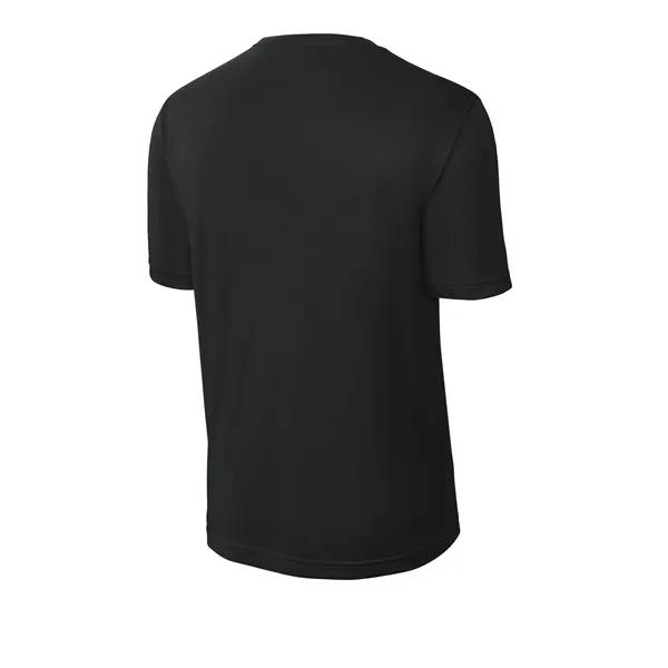 Sport-Tek Tall PosiCharge Competitor Tee. - Sport-Tek Tall PosiCharge Competitor Tee. - Image 4 of 109