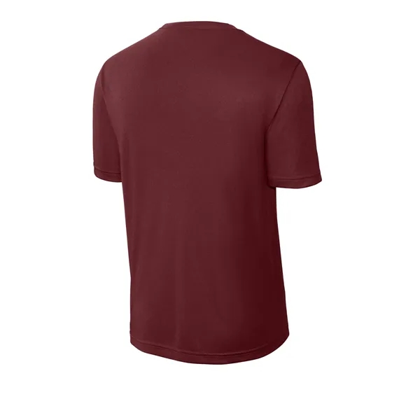 Sport-Tek Tall PosiCharge Competitor Tee. - Sport-Tek Tall PosiCharge Competitor Tee. - Image 9 of 109