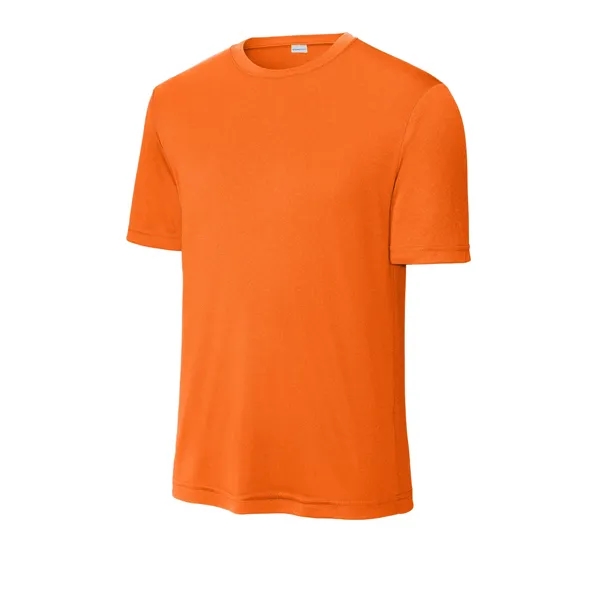 Sport-Tek Tall PosiCharge Competitor Tee. - Sport-Tek Tall PosiCharge Competitor Tee. - Image 48 of 109