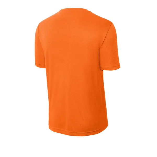 Sport-Tek Tall PosiCharge Competitor Tee. - Sport-Tek Tall PosiCharge Competitor Tee. - Image 49 of 109