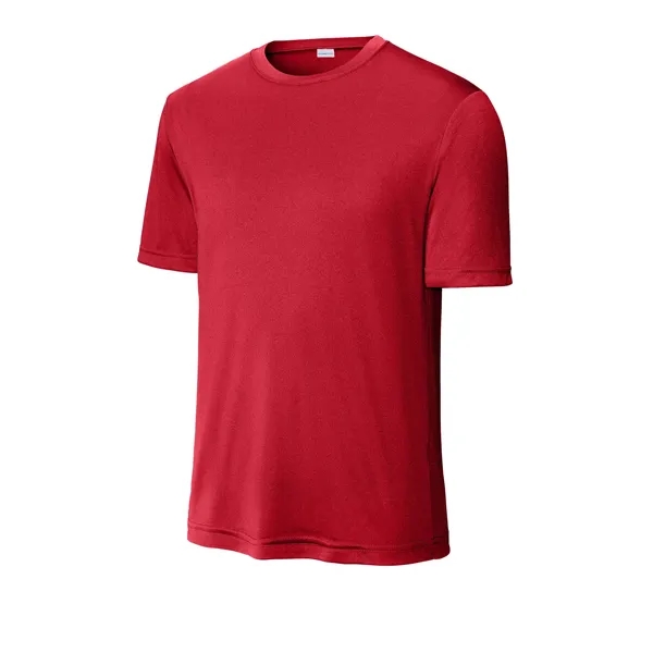 Sport-Tek Tall PosiCharge Competitor Tee. - Sport-Tek Tall PosiCharge Competitor Tee. - Image 78 of 109