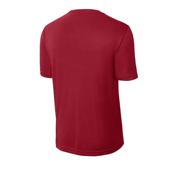 Sport-Tek Tall PosiCharge Competitor Tee. - Sport-Tek Tall PosiCharge Competitor Tee. - Image 109 of 109