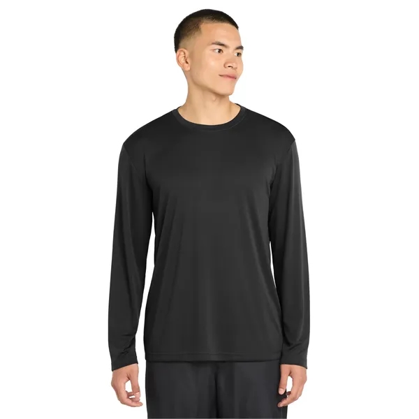 Sport-Tek Tall Long Sleeve PosiCharge Competitor Tee. - Sport-Tek Tall Long Sleeve PosiCharge Competitor Tee. - Image 0 of 34