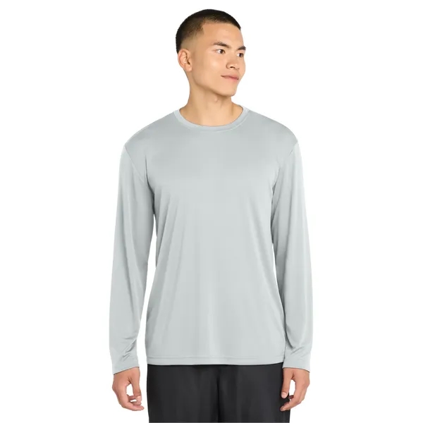 Sport-Tek Tall Long Sleeve PosiCharge Competitor Tee. - Sport-Tek Tall Long Sleeve PosiCharge Competitor Tee. - Image 4 of 34