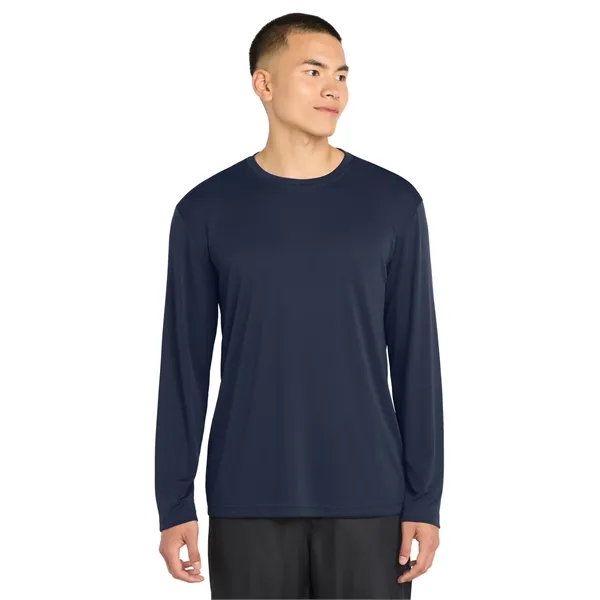 Sport-Tek Tall Long Sleeve PosiCharge Competitor Tee. - Sport-Tek Tall Long Sleeve PosiCharge Competitor Tee. - Image 9 of 34