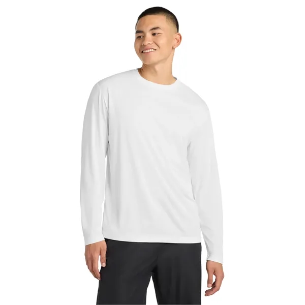 Sport-Tek Tall Long Sleeve PosiCharge Competitor Tee. - Sport-Tek Tall Long Sleeve PosiCharge Competitor Tee. - Image 24 of 34