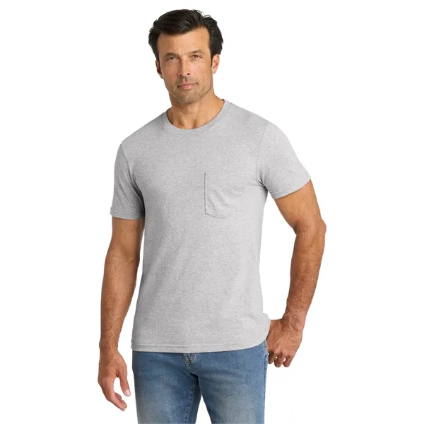 Volunteer Knitwear All-American Pocket Tee - Volunteer Knitwear All-American Pocket Tee - Image 0 of 39