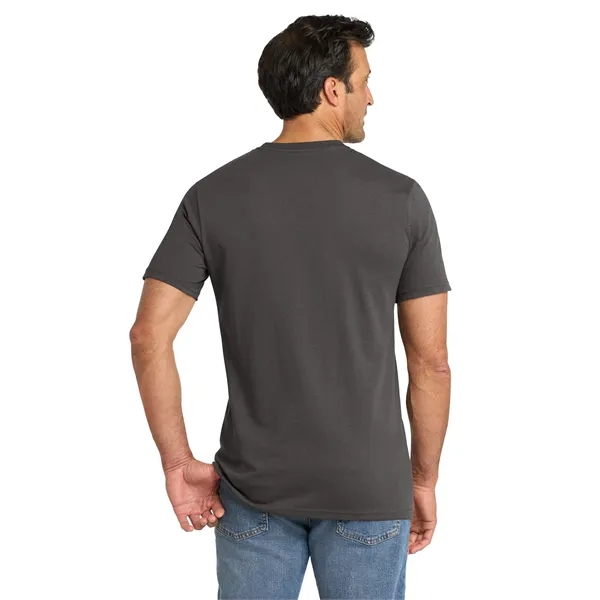 Volunteer Knitwear All-American Pocket Tee - Volunteer Knitwear All-American Pocket Tee - Image 11 of 39