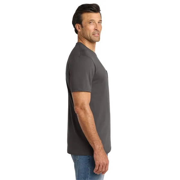Volunteer Knitwear All-American Pocket Tee - Volunteer Knitwear All-American Pocket Tee - Image 12 of 39