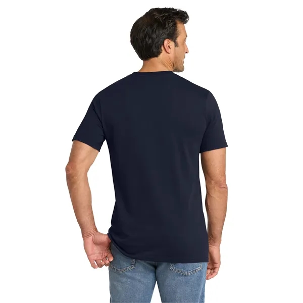 Volunteer Knitwear All-American Pocket Tee - Volunteer Knitwear All-American Pocket Tee - Image 26 of 39