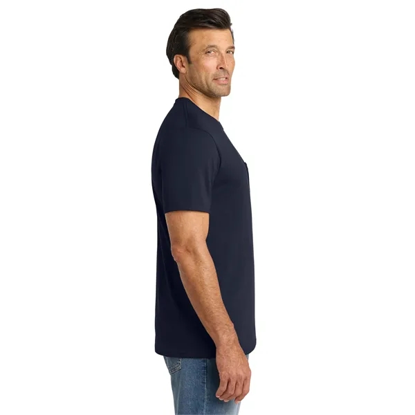 Volunteer Knitwear All-American Pocket Tee - Volunteer Knitwear All-American Pocket Tee - Image 27 of 39