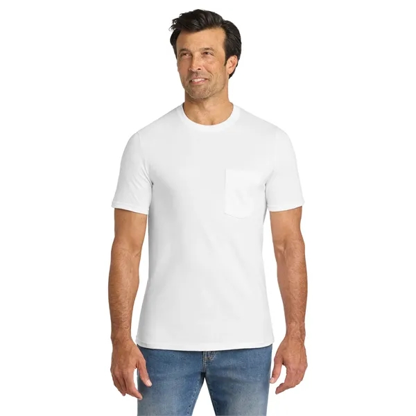 Volunteer Knitwear All-American Pocket Tee - Volunteer Knitwear All-American Pocket Tee - Image 34 of 39