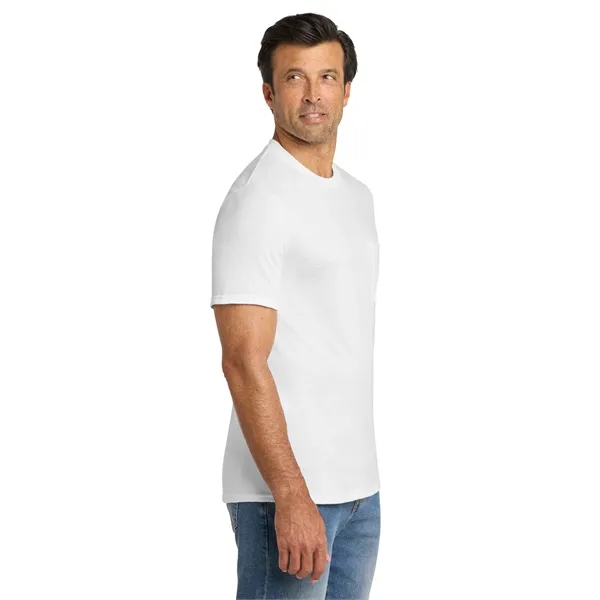 Volunteer Knitwear All-American Pocket Tee - Volunteer Knitwear All-American Pocket Tee - Image 37 of 39