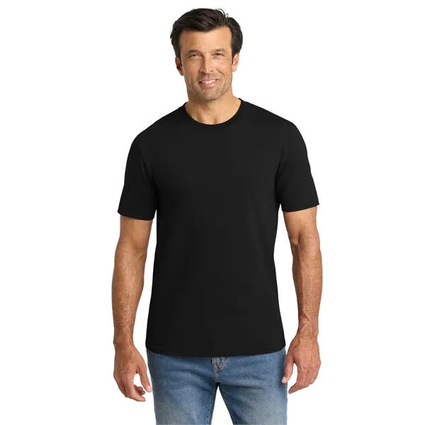 Volunteer Knitwear Chore Tee - Volunteer Knitwear Chore Tee - Image 4 of 44